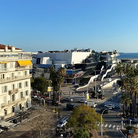 Hotel Splendid Cannes