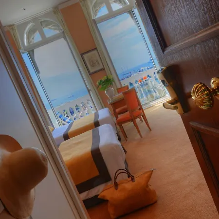 Hotel Splendid Cannes