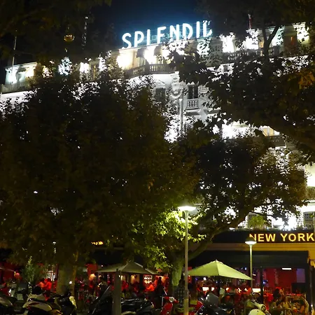 Hotel Splendid Cannes