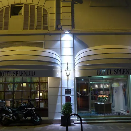 Splendid 4* Cannes