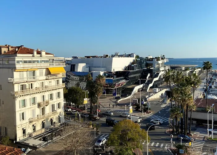 ホテル スプレンディッド カンヌ