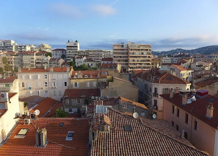 スプレンディッド 4* カンヌ