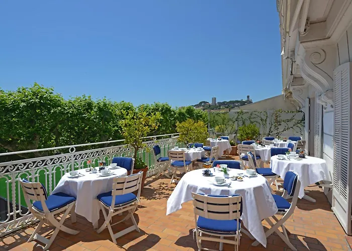 スプレンディッド 4* カンヌ