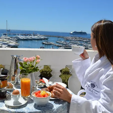 Splendid Hotell 4*