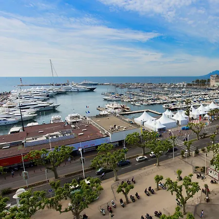 Hotel Splendid Cannes