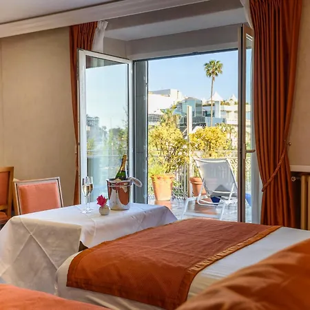 Hotel Splendid Cannes