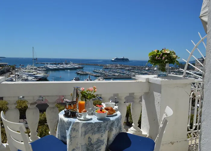 Splendid 4* Cannes