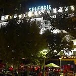 Hotel Splendid Cannes