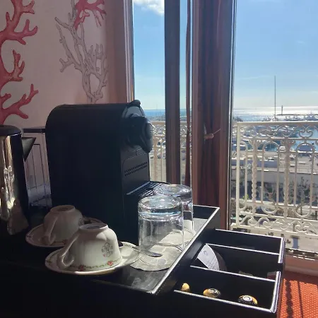 Hotel Splendid Cannes