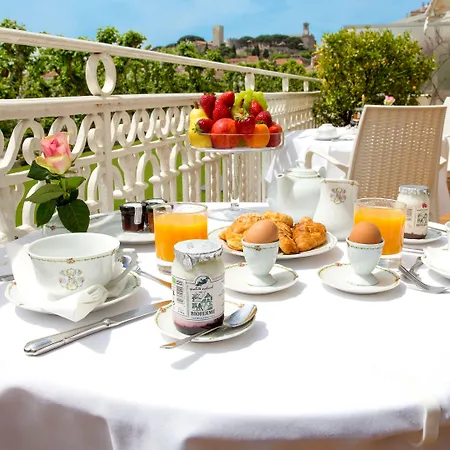 Hotel Splendid Cannes