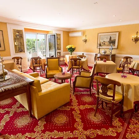 Hotel Splendid Cannes